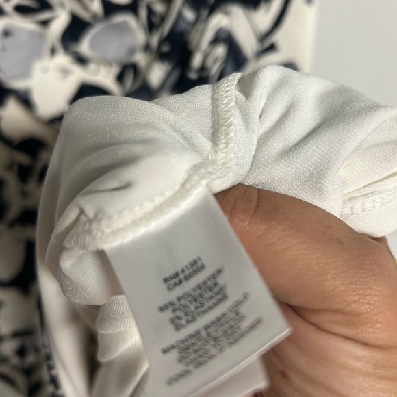 Lauren Ralph Lauren floral cap sleeve  Women’s Dress 14 - Picture 4 of 6